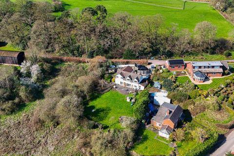 undefined, Higher Wych, Malpas.