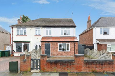 4 bedroom semi-detached house for sale, Poultney Road, Coventry CV6