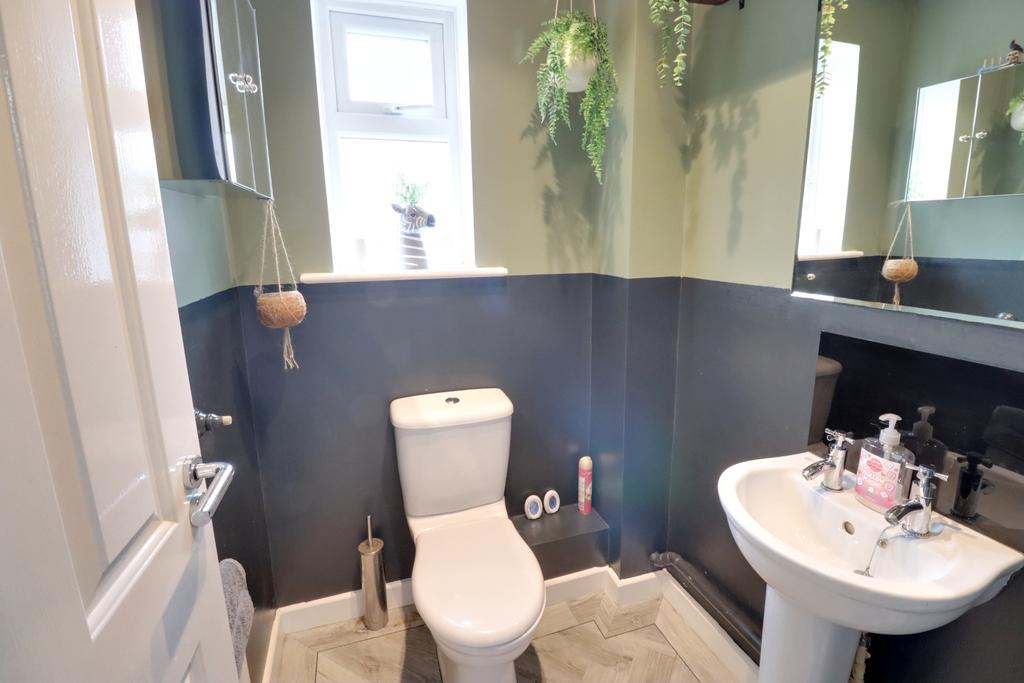 Cloakroom