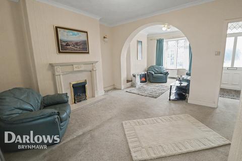 3 bedroom terraced house for sale, Ashvale, Tredegar