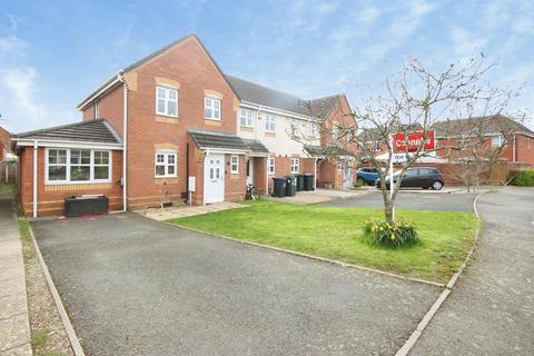 4 bedroom end of terrace house for sale, Banquo Approach, Heathcote, Warwick