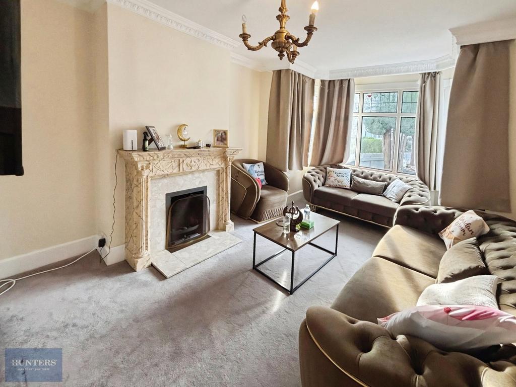 Front Reception Room