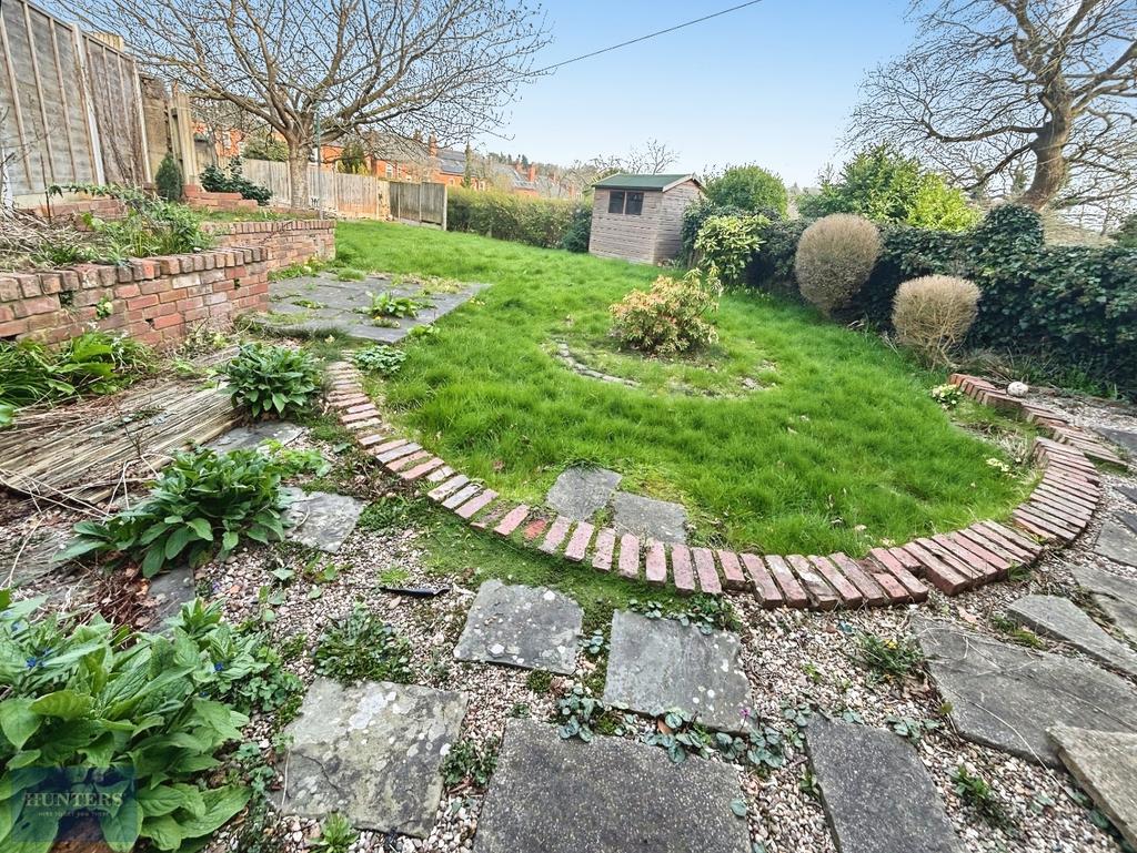 Rear Garden 1