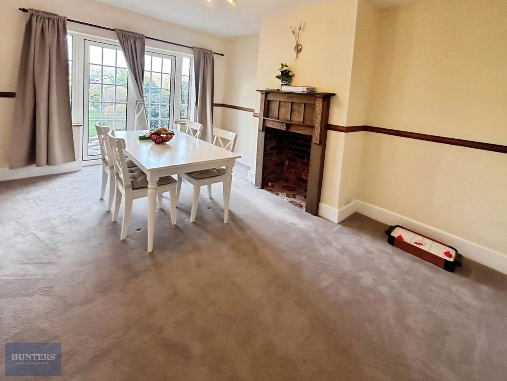 Rear Reception Room