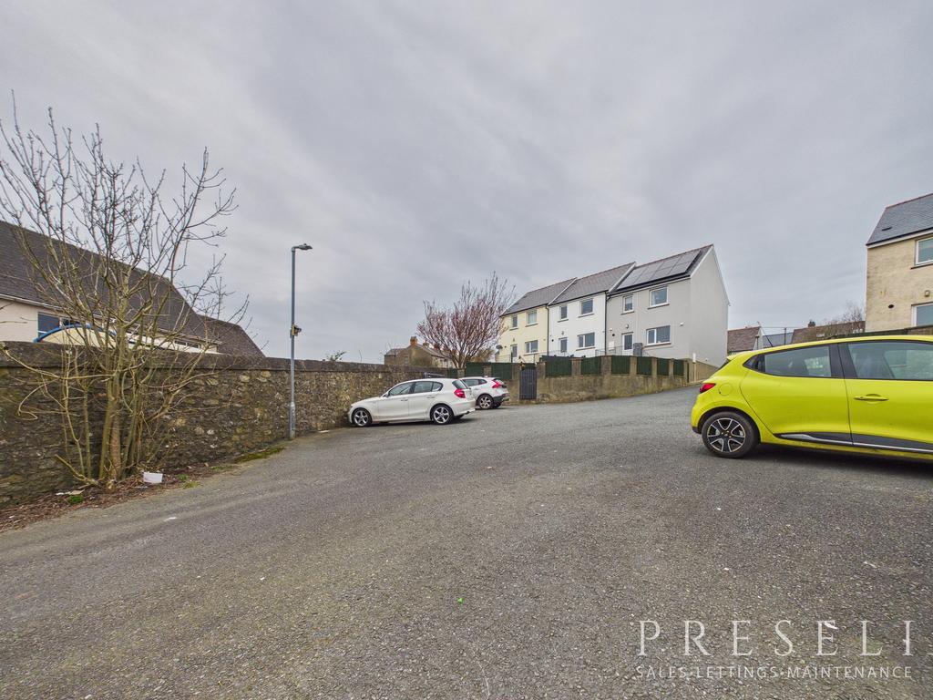 Residents Parking