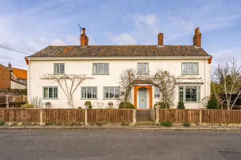 6 bedroom detached house for sale, The Street, Hindolveston