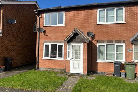undefined, Mablowe Fields, Wigston Harcourt