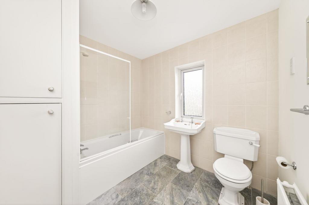 House bathroom