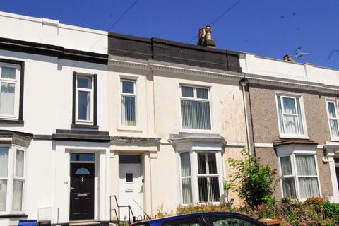 4 bedroom terraced house for sale, Greenbank Terrace, Plymouth PL4