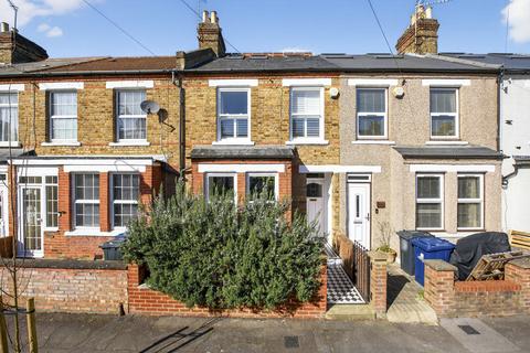 undefined, Framfield Road, London, W7