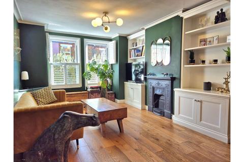 undefined, Framfield Road, London, W7