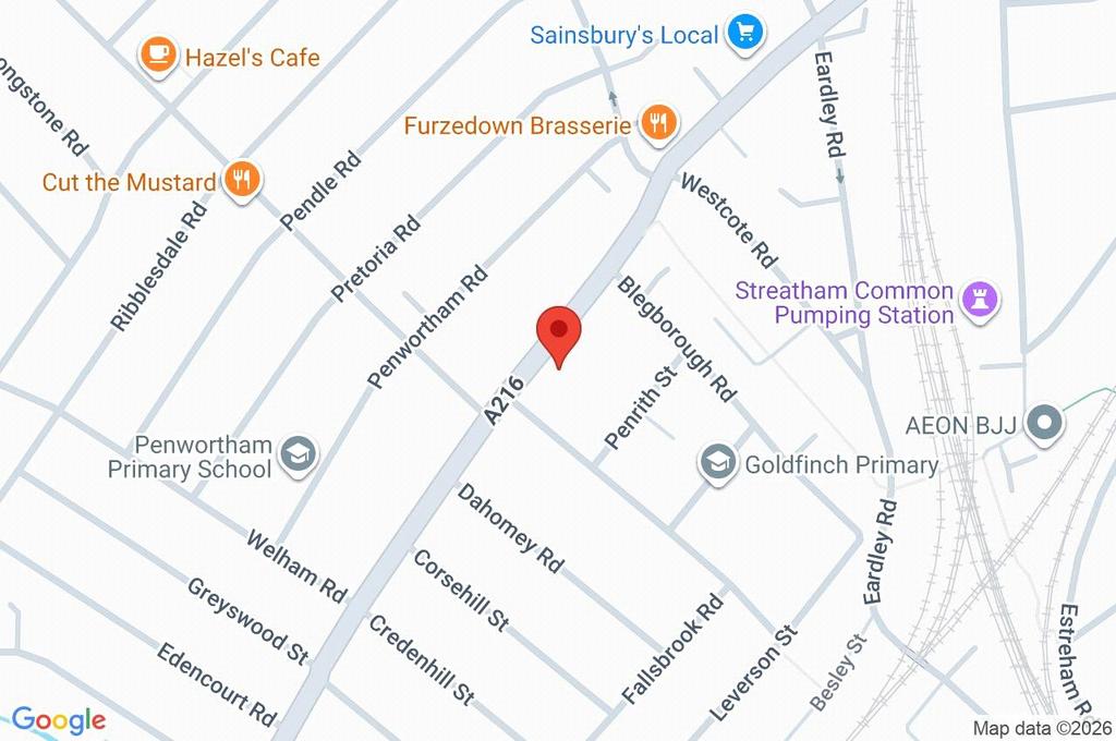 Google Maps Image