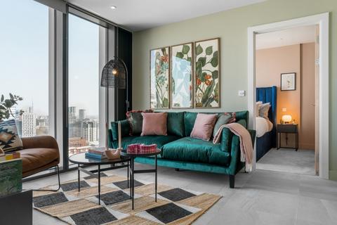 The Mercian, 218 Broad Street Birmingham B15