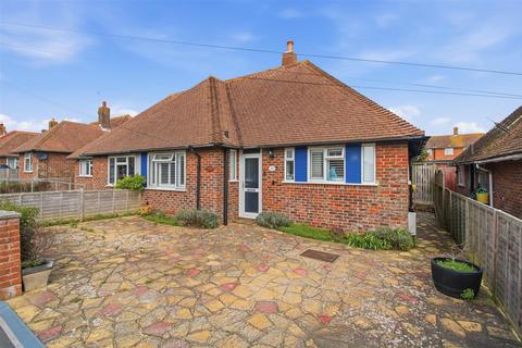 2 bedroom semi-detached bungalow for sale, Chyngton Avenue, Seaford