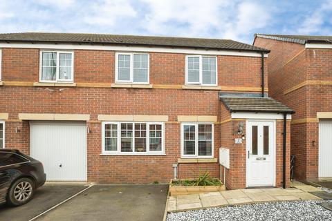 4 bedroom semi-detached house for sale, Llys Curig, Flint, CH6