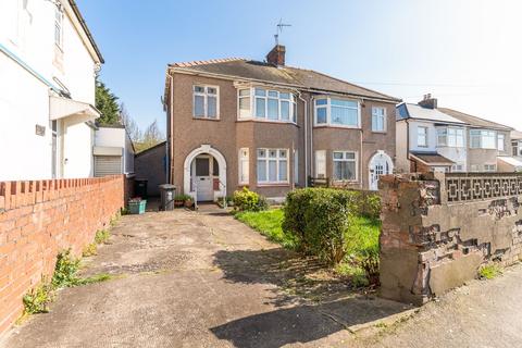 Liswerry Road, Newport, NP19