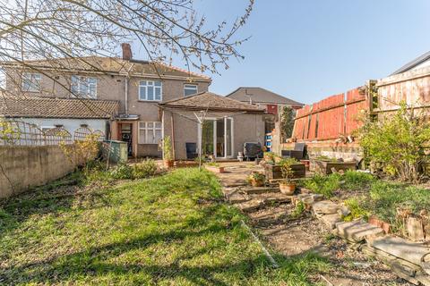 3 bedroom semi-detached house for sale, Liswerry Road, Newport, NP19