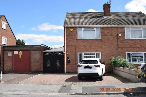 undefined, Tregorrick Road, Exhall CV7