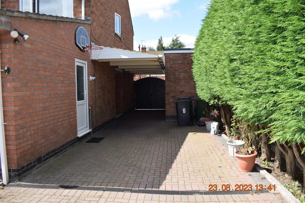 Driveway