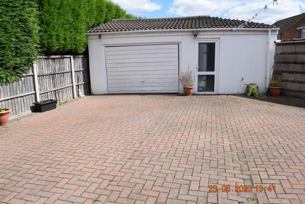Driveway
