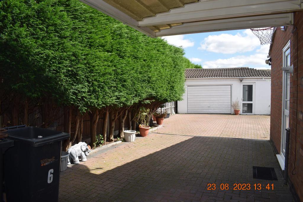 Driveway