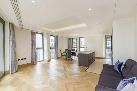 3 bedroom flat to rent, John Islip Street, London SW1P