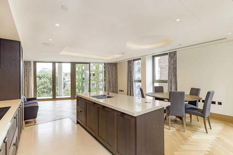 3 bedroom flat to rent, John Islip Street, London SW1P