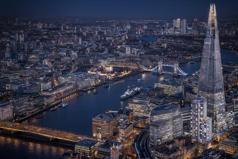 2 bedroom apartment to rent, Shard Place, London Bridge Street, SE1