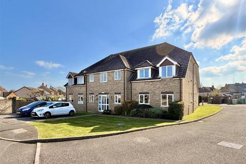 Honeycrag Close, Polegate