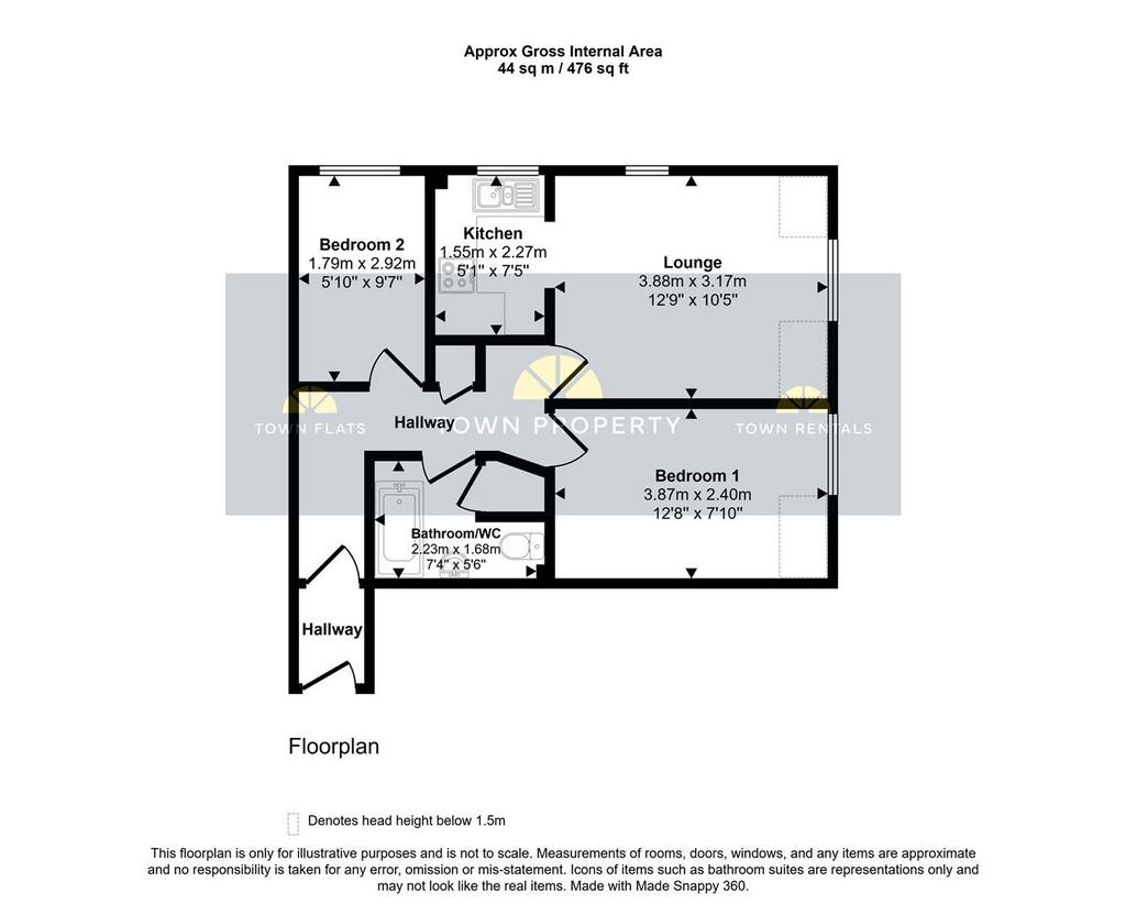 Clovelly House, Honeycrag Close .jpg