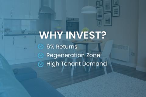 at BMV Liverpool Investment, Liverpool Baltic Triangle Apartment 6% Rental Yields | Prime BuytoLet Investment, BMV Liverpool Investment – 6% Rental Yields | Prime BTL L8