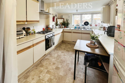 undefined, Sedgwick Street, Cambridge, CB1