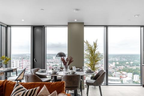 3 bedroom apartment to rent, The Mercian, 218 Broad Street Birmingham B15