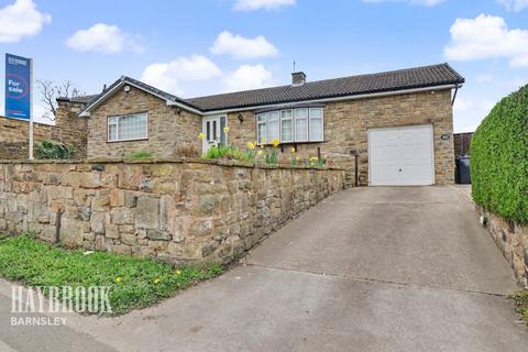 4 bedroom detached bungalow for sale, Burton Road, Monk Bretton