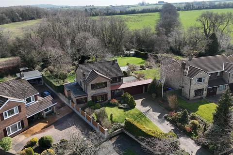 4 bedroom detached house for sale, Birchitt Close, Sheffield
