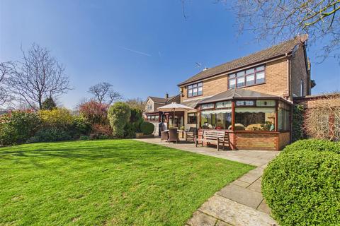 4 bedroom detached house for sale, Birchitt Close, Sheffield