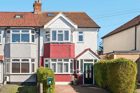 4 bedroom terraced house for sale, Consfield Avenue, New Malden, KT3