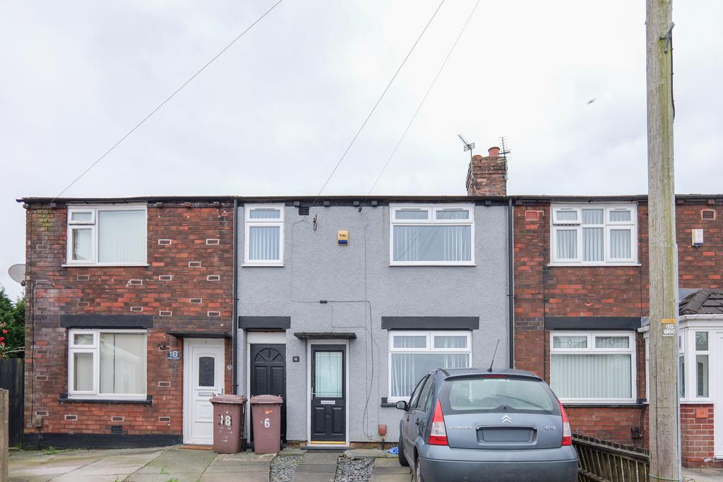 3 bedroom terraced house for sale