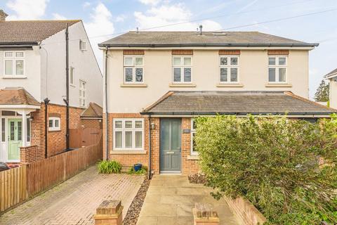 3 bedroom semi-detached house for sale, Percy Road, Hampton TW12