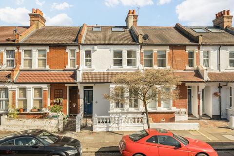 Laburnum Road, London SW19
