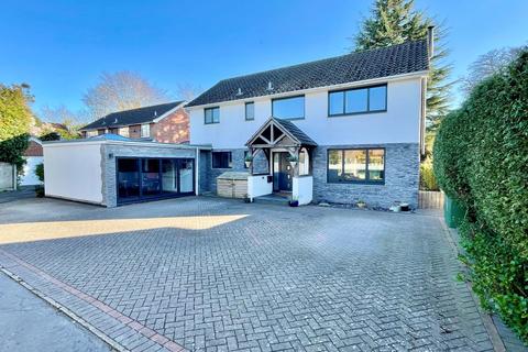 4 bedroom detached house for sale, ST CATHERINES WAY, DOWN END