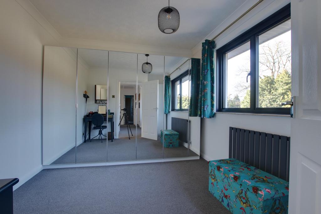 Bedroom four