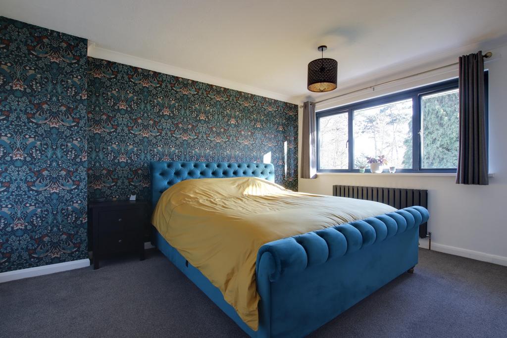 Bedroom one