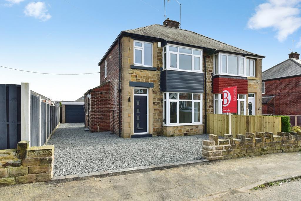 Coalbrook Grove, Sheffield, South Yorkshire, S13, South Yorkshire