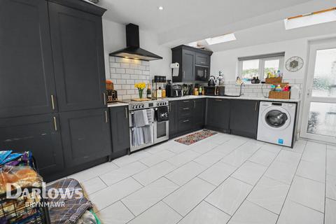 3 bedroom detached house for sale, Cwm Cottage Road, Abertillery
