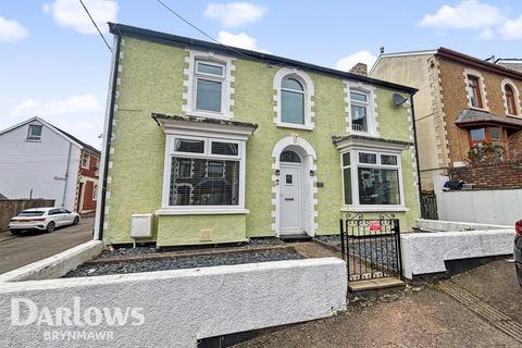 3 bedroom detached house for sale, Cwm Cottage Road, Abertillery