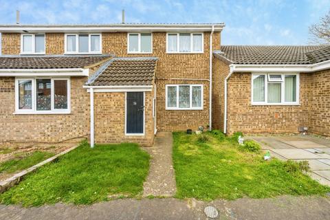 3 bedroom terraced house for sale, Mortimer Road, BEDFORD, Bedfordshire, MK42