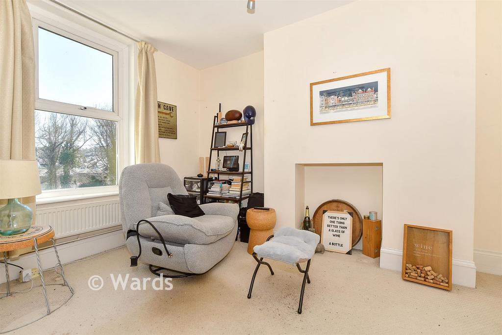 Kitchen/ Lounge