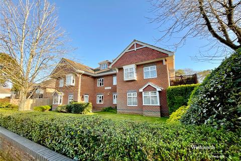 2 bedroom penthouse for sale, Wortley Road, Highcliffe, Christchurch, Dorset, BH23