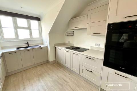2 bedroom penthouse for sale, Wortley Road, Highcliffe, Christchurch, Dorset, BH23